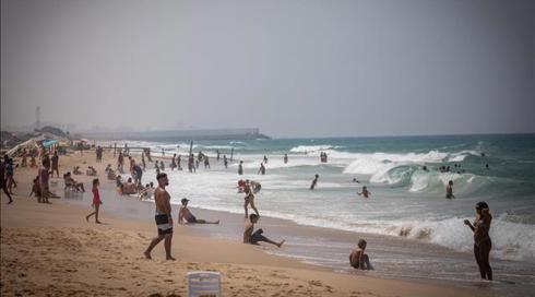 ספטמבר 2020 - החם ביותר ברוב האזורים בארץ מאז תחילת המדידות בישראל