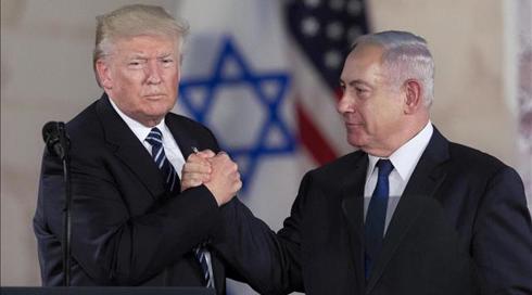 נתניהו מגיב למתקפה נגדו: "מעריך מאוד את התרומה של טראמפ לישראל"