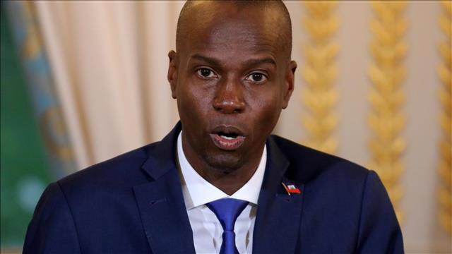 נשיא האיטי