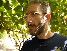 שאול אמסטרדמסקי בעקבות שחקן הענק שמייקר לנו את הענבים