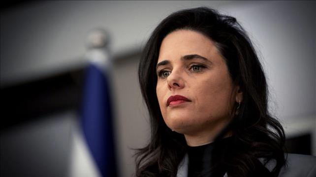 איילת שקד, 05.04.2021