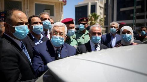 הרשות מטילה עוצר בעקבות התפשטות הקורונה בגדה