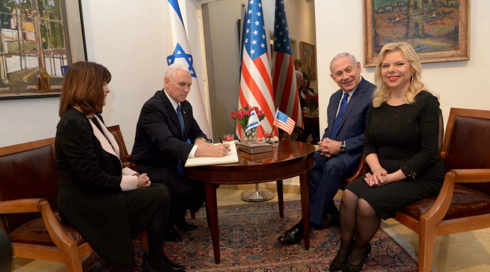 נתניהו לפנס: "ההסכם עם איראן אסון, יש לתקן או לסגת ממנו"