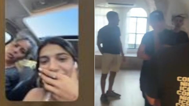 תיעוד רצח בניהו רזי