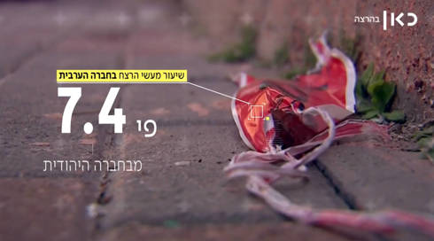 המתח בין החברה הערבית למשטרה