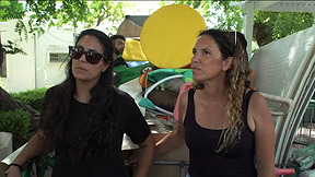 קיבוץ כרמיה, חזרה לעוטף