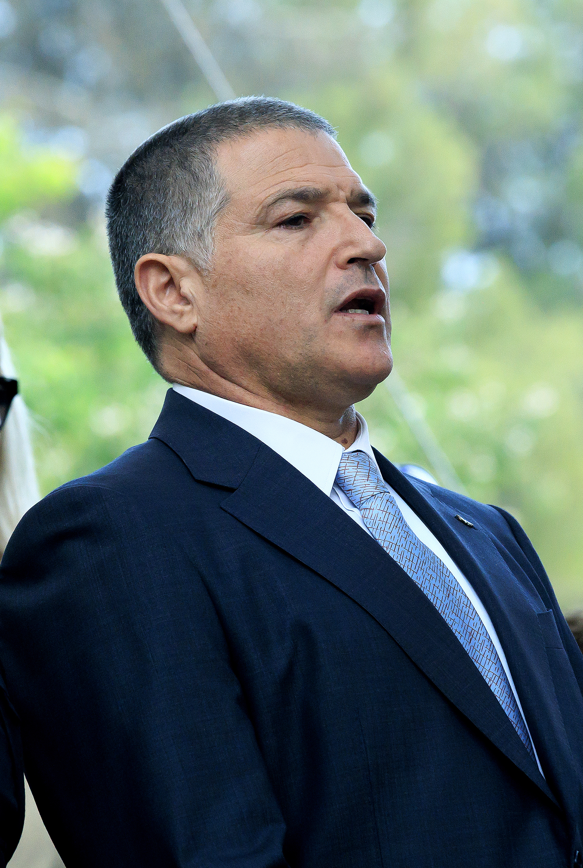 ראש שב"כ דוד זיני