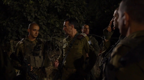 פיגוע הדריסה בשומרון: שני לוחמים נהרגו, המחבל הסגיר עצמו לרשות