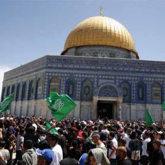 La violencia en Jerusalén, en contexto: Entrevista