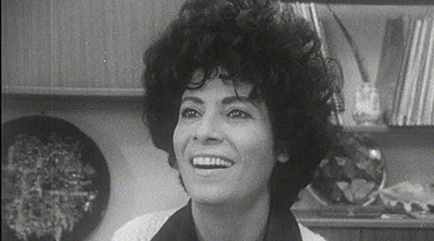שושנה דמארי. 1969