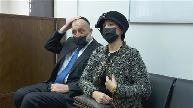 גזר דין אריה דרעי -בית משפט 1.2.22