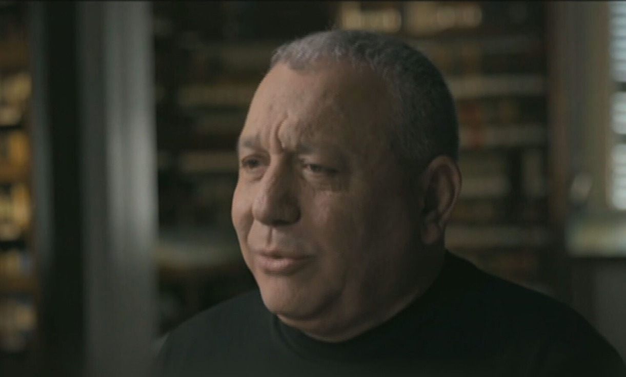 גדי איזנקוט בתוכנית "יהיה טוב"