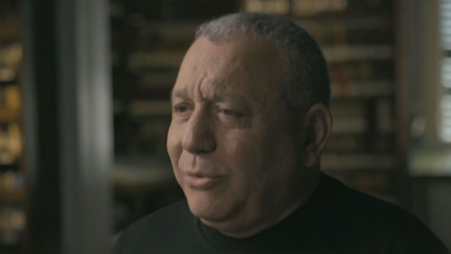 גדי איזנקוט בתוכנית "יהיה טוב"