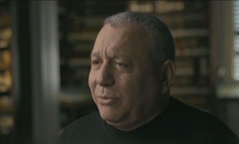 גדי איזנקוט בתוכנית 