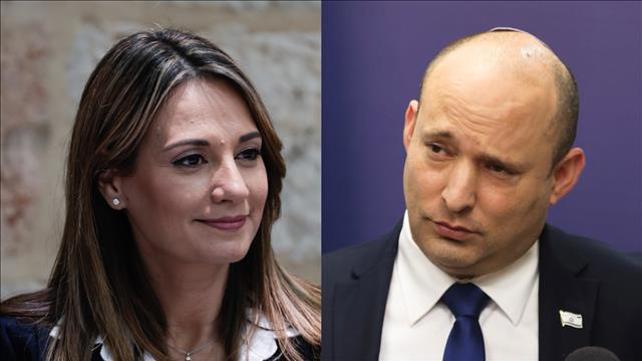 נפתלי בנט, יפעת שאשא ביטון