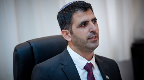 השר קרעי על התייקרות שידורי הספורט: עוד שנה יעבור החוק שלי וזה לא יהיה רלוונטי"