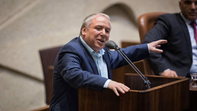 ח"כ דודי אמסלם