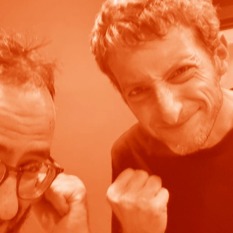 יאיר יעקבי ומנדי גרוזמן