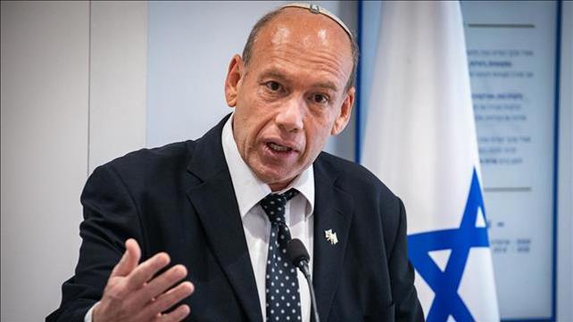 מבקר המדינה מתניהו אנגלמן