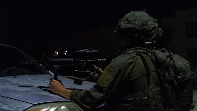 פעילות צה"ל ביהודה ושומרון