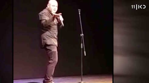 "מופע מלגלג ומשמיץ": הרחוב הערבי סוער בגלל סטנדאפיסט מהמגזר