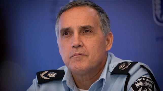 ניצב גדי סיסו, ראש אגף חקירות במשטרה