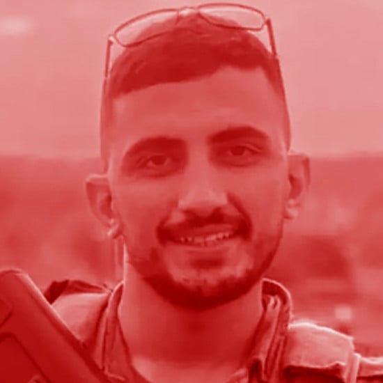 "אין לנו לוקסוס להתאבל"