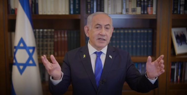 ראש הממשלה בנימין נתניהו
