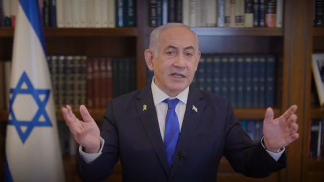 ראש הממשלה בנימין נתניהו