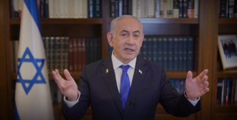 ראש הממשלה בנימין נתניהו