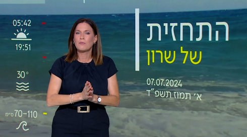 התחזית 07.07.24