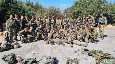 הדרך ללשכת מח"ט גולני עוברת בטיקטוק