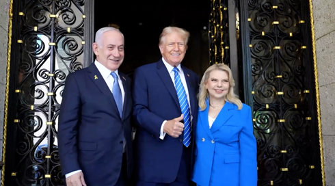 הזעם בלשכת ראש הממשלה על דבריה קמלה האריס