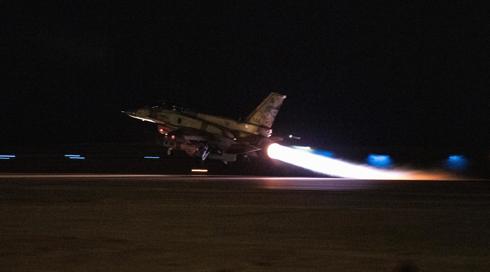 חימוש אמריקני נחת בישראל לקראת אפשרות לתקיפה באיראן
