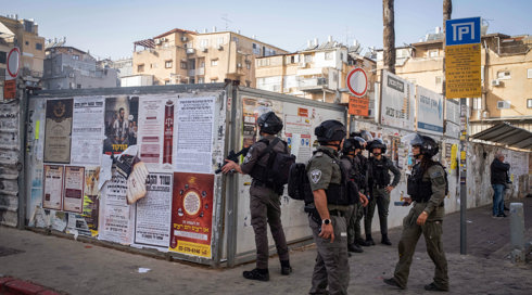 "הם היו עם שנאה בעיניים": החיילות שהותקפו בבני ברק משחזרות