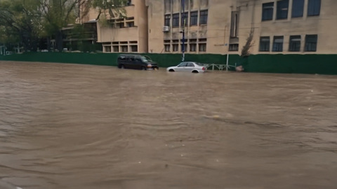 שיטפונות, הצפות ורוחות חזקות: חשש לחיי נער שנעדר סמוך למודיעין עילית