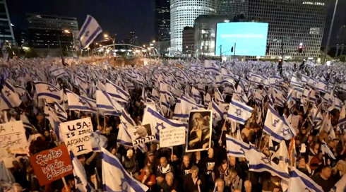 שובה של הרפורמה המשפטית: הצעדים הדרמטיים שמקדמת הקואליציה