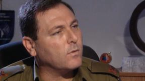 עודד בן עמי, דובר צה"ל. 1998