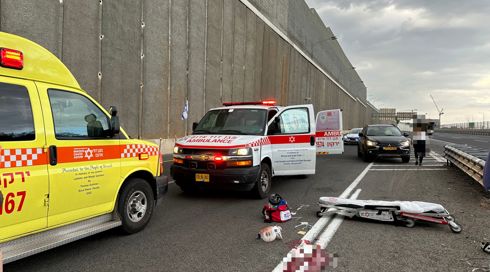 רוכבת אופניים נהרגה בשרון, פעוטה מתה מנפילה מטרקטורון
