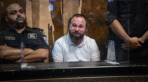 ביהמ"ש קבע: חיים רוטר, הנאשם בעבירות מין, לא ישוחרר למעצר בית