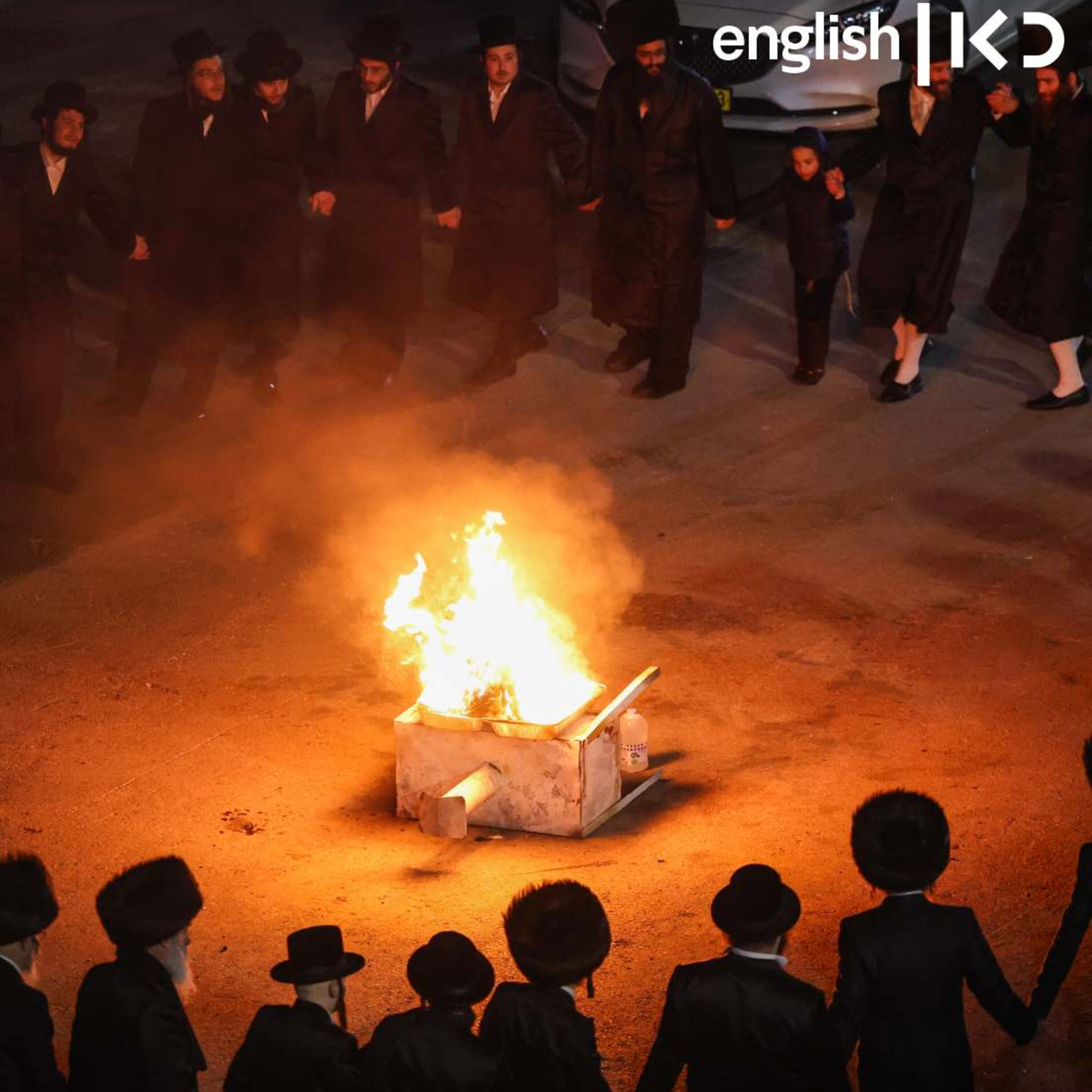 Mt. Meron celebrations are more paganistic than Jewish