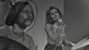 ריקי גל מתוך פסטיבל הזמר והפזמון תשל"ד. 1974