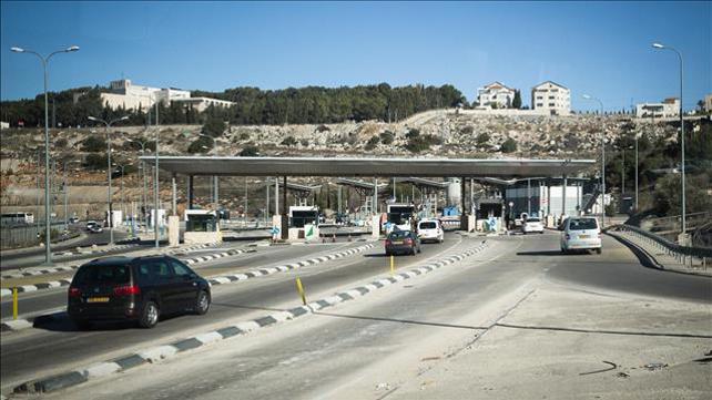 כביש המנהרות