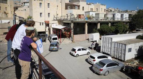 בנט אישר לתכנן שכונה יהודית במתחם השוק הסיטונאי בחברון