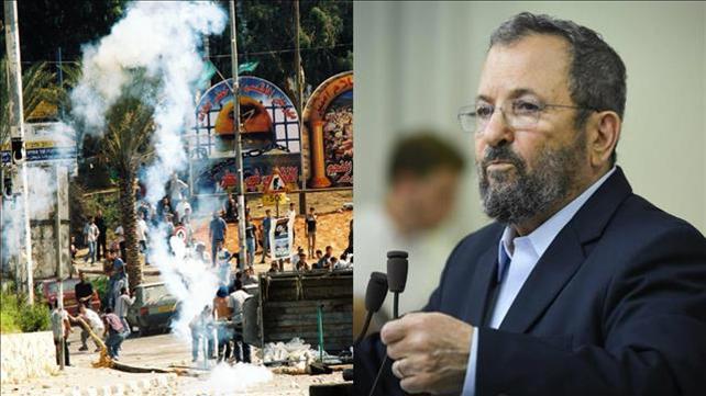 אהוד ברק 