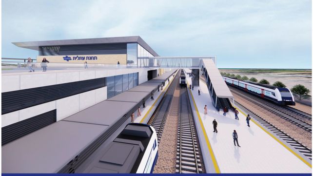 תוכנית הרכבת המהירה 