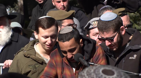 נבו, קנאו ומתתיהו יעקב הובאו למנוחות: סיפורי הלוחמים שנפלו בבית חאנון