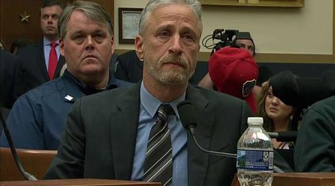 "עשו את עבודתם באומץ": העדות המרגשת של ג'ון סטיוארט