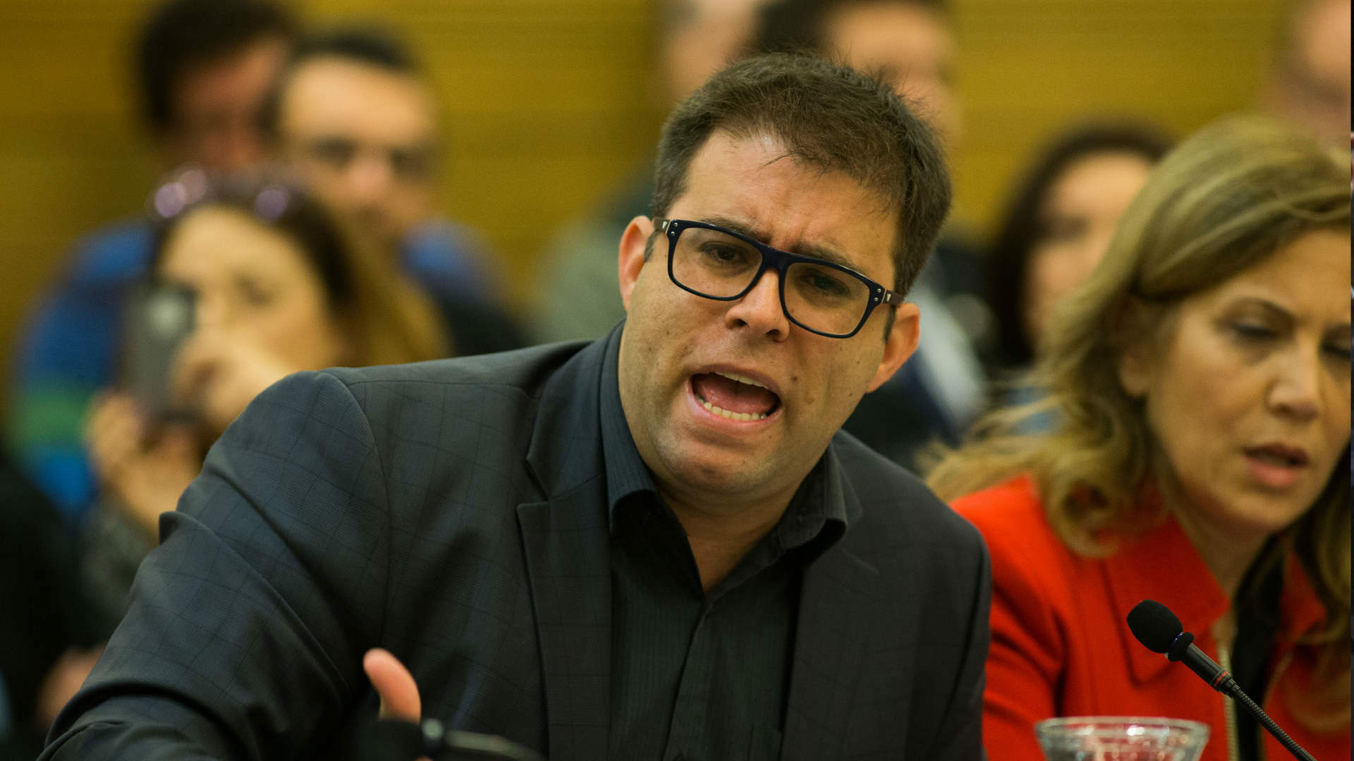 ח"כ אורן חזן