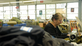 אין דבר שאי אפשר לתקן: המתנדבים שהופכים את הציוד הצה"לי הבלוי להיות "כמו חדש"
